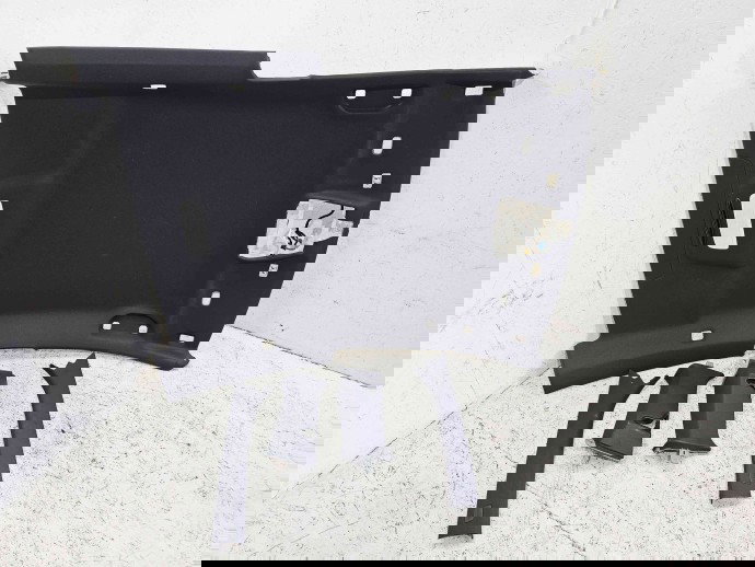  Set plafon interior Mercedes Clasa C Coupe (C204) Facelift AMG [Fabr 2011-2015] OEM