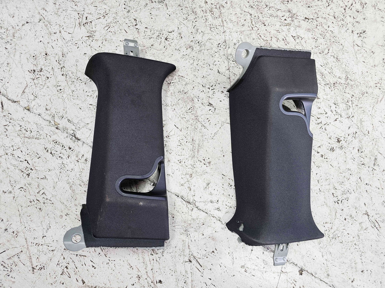 Set plafon interior Mercedes Clasa C Coupe (C204) Facelift AMG [Fabr 2011-2015] OEM - imagine 13