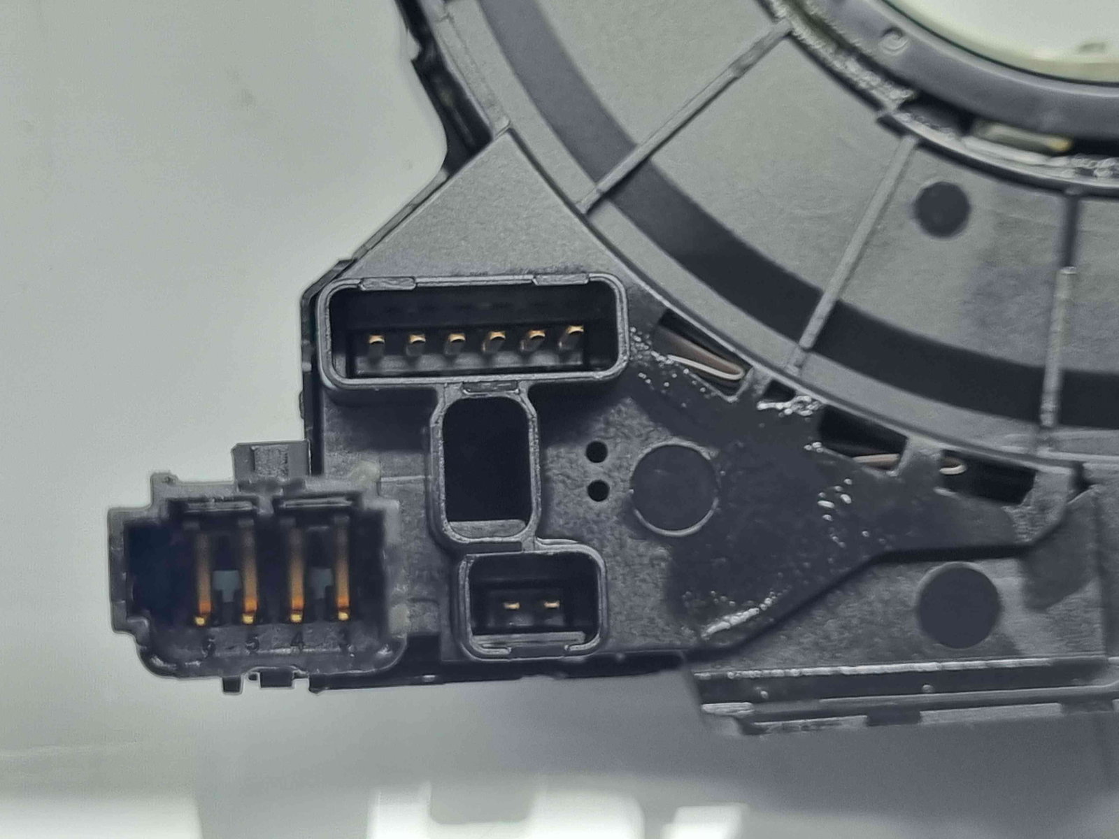 Spirala volan AudiA4 (8K5, B8) Avant [Fabr 2008-2015] 8K0953568F - imagine 1