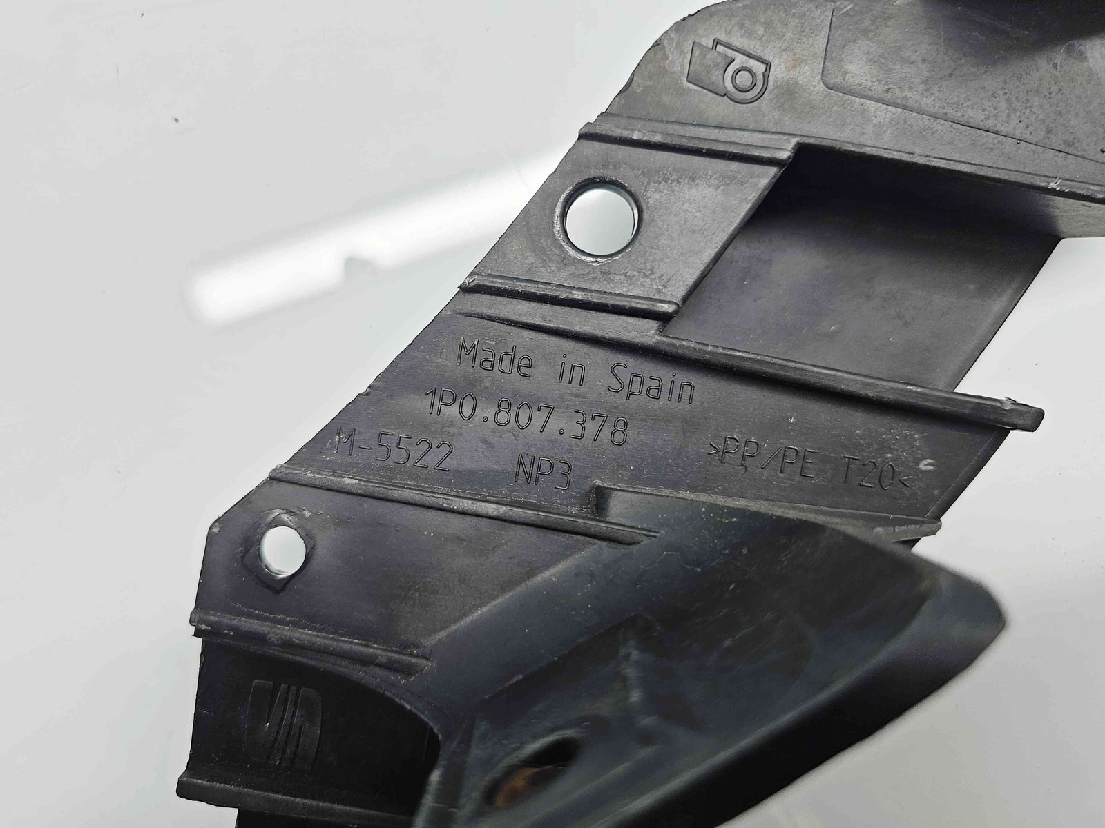 Suport bara dreapta spate Seat Leon (1P1) FR [Fabr 2005-2011] - imagine 3