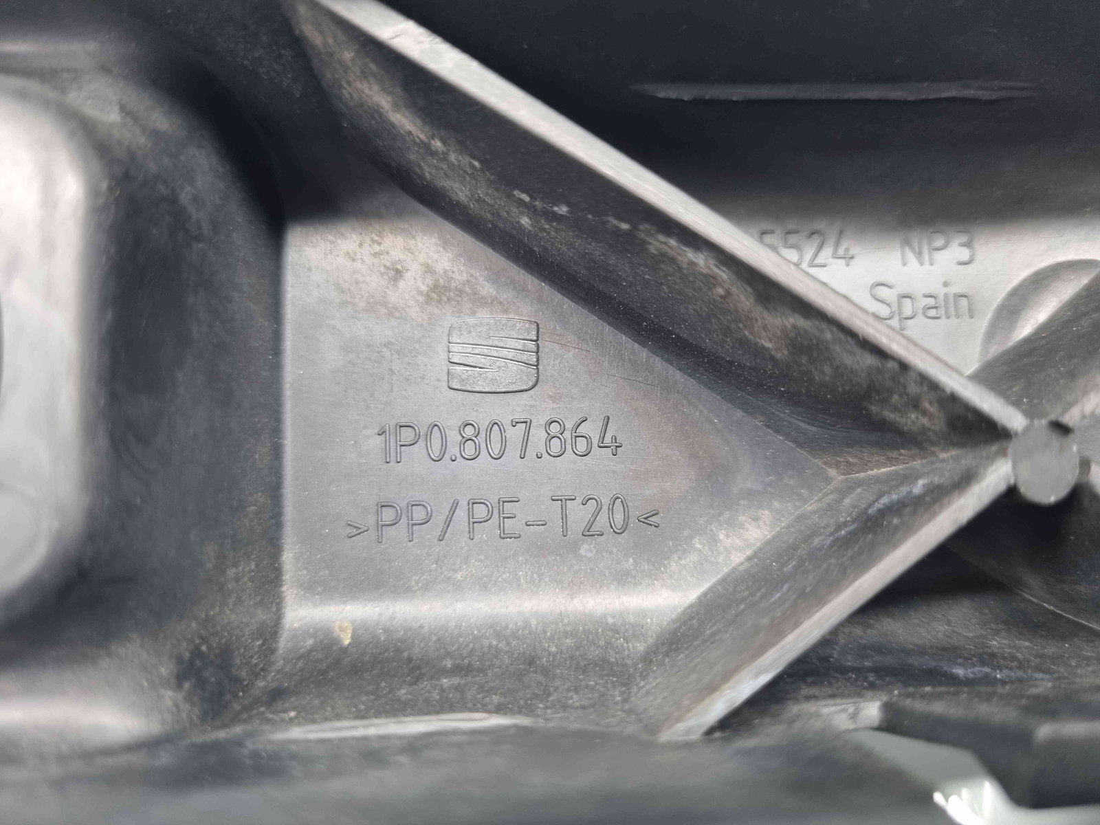 Suport bara dreapta spate Seat Leon (1P1) FR [Fabr 2005-2011] - imagine 2