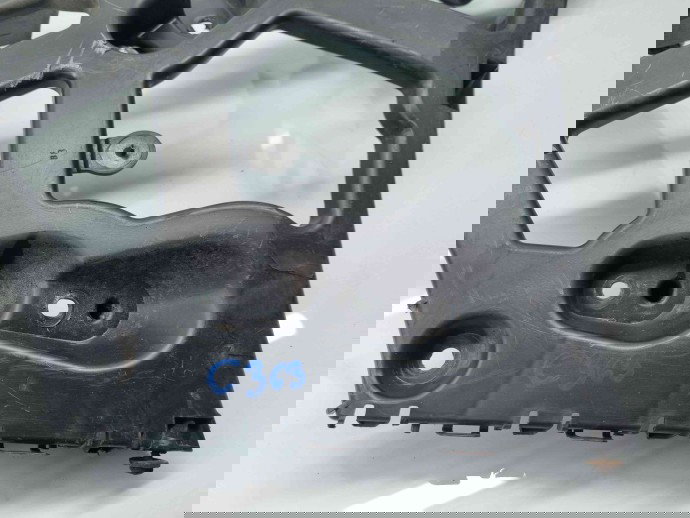 Suport bara stanga spate Renault Megane 3 (B95) [Fabr 2008-2016]