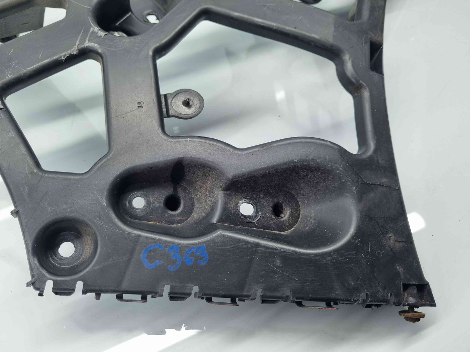 Suport bara stanga spate Renault Megane 3 (B95) [Fabr 2008-2016] - imagine 2