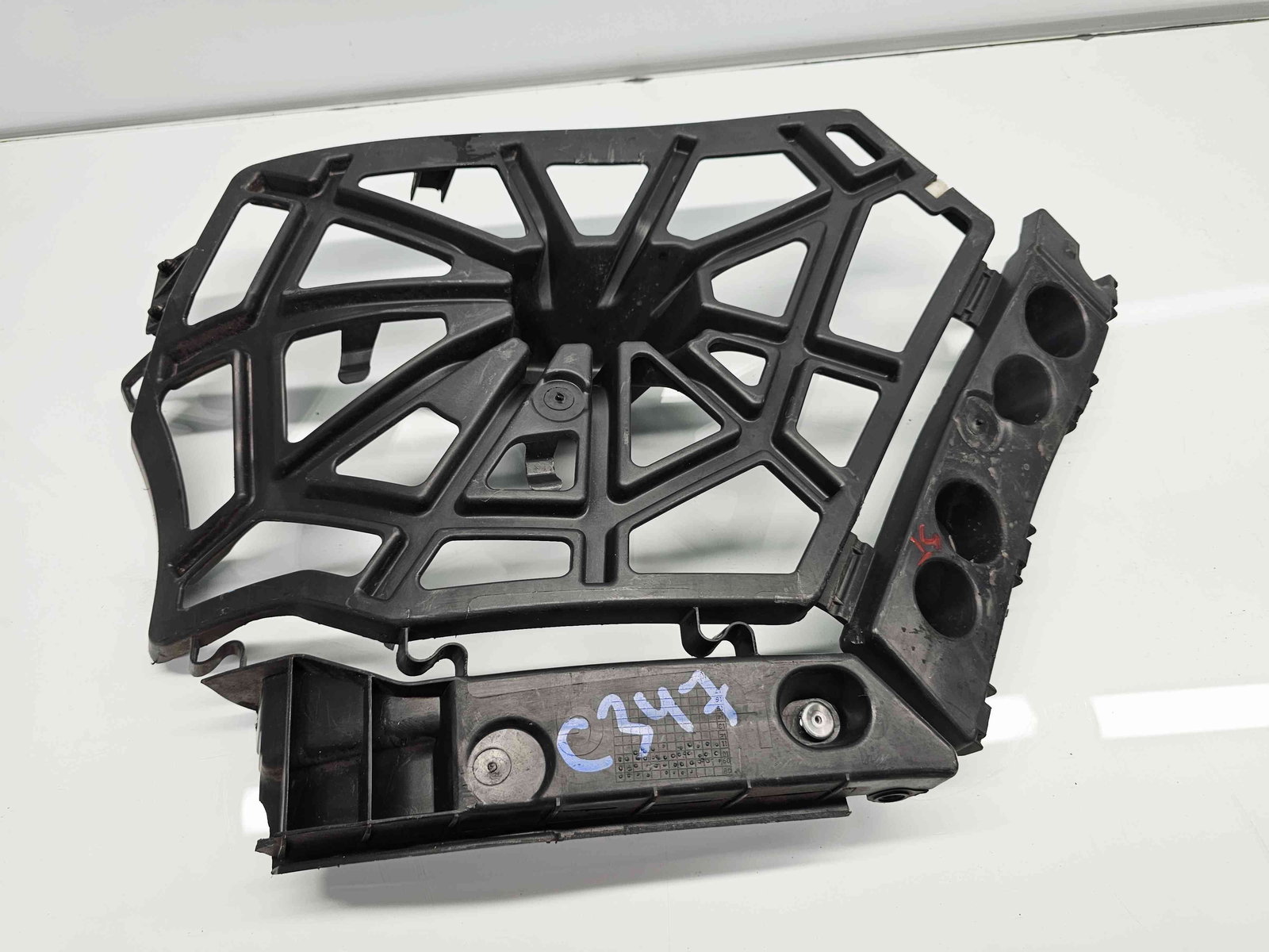 Suport bara stanga spate Renault Scenic 3 [Fabr 2009-2015] - imagine 4