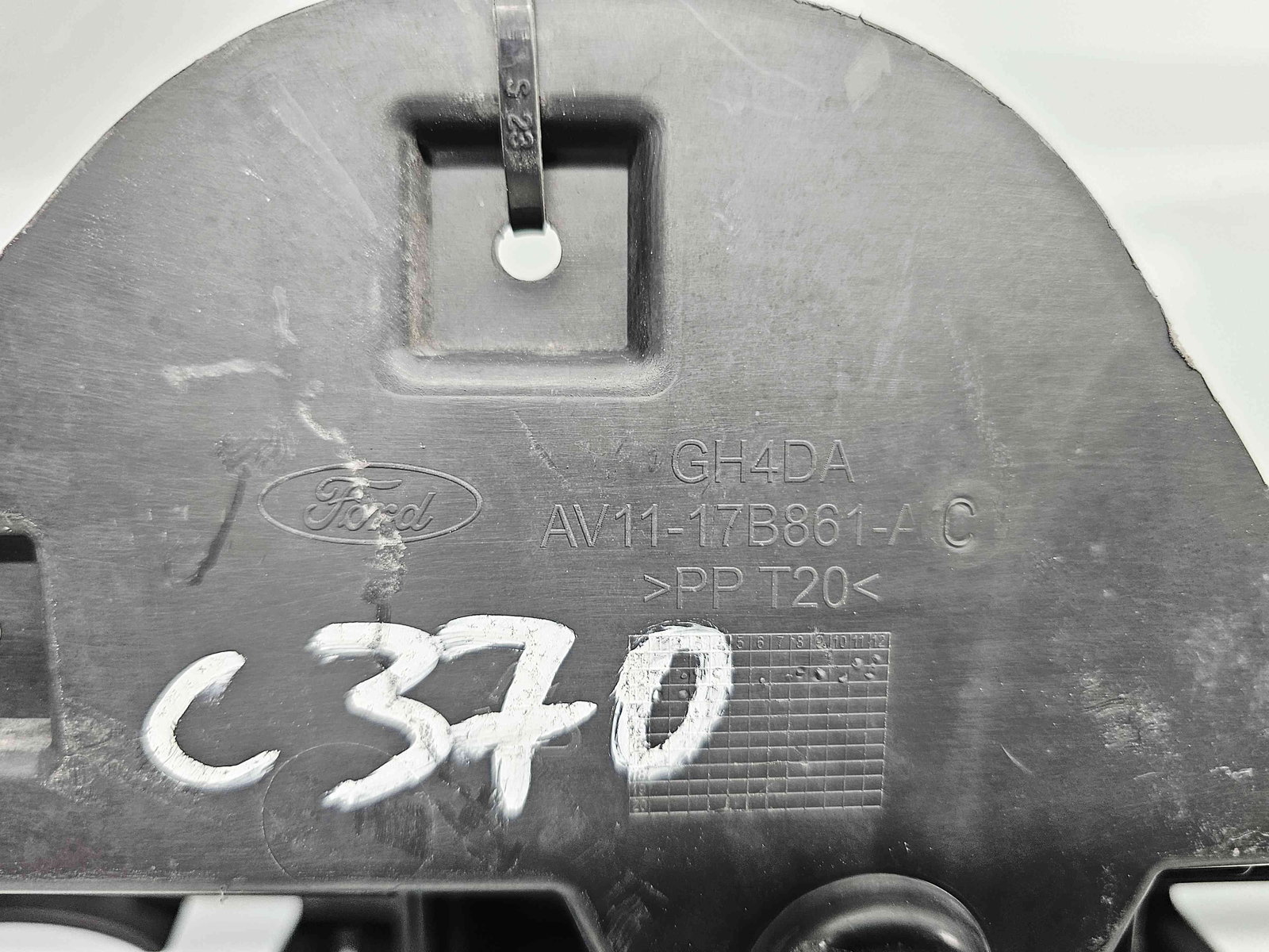 Suport central bara spate Ford B-Max [Fabr 2012-prezent] - imagine 2