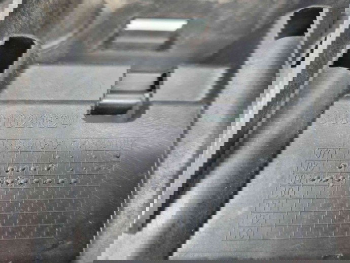 Suport central bara spate Renault Megane 3 (B95) [Fabr 2008-2016]