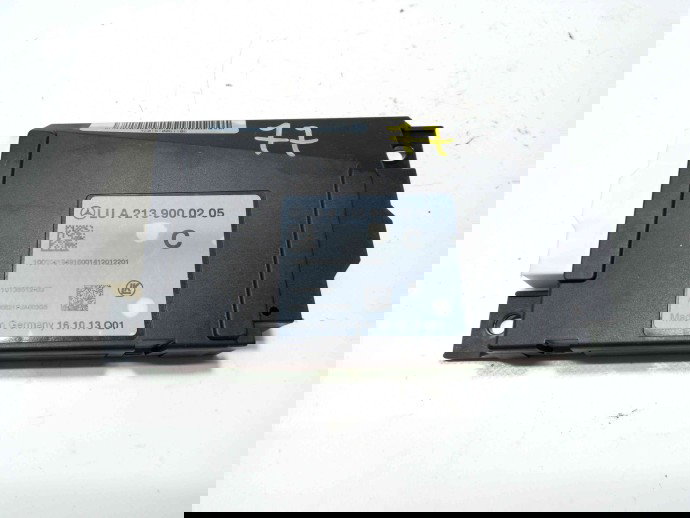 Modul pornire A2139000205 Mercedes E220 W213 2.0 2016-2021