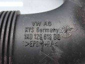 Tub admisie aer Volkswagen Touran II (1T3) [Fabr 2010-2015] 1K0129618BQ 1.6 TDI CAYC 77KW / 105CP