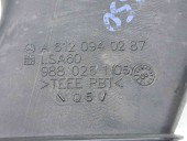 Tub admisie aer Mercedes Clasa E T-Model (S211) [Fabr 2003-2009] Facelift A6120940287 2.2 CDI 646821 125KW / 170CP