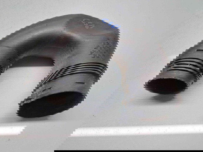 Tub admisie aer Volkswagen Golf 6 (5K1) [Fabr 2009-2013] 1K0129618BQ 1.6 TDI CAYB 66KW / 90CP