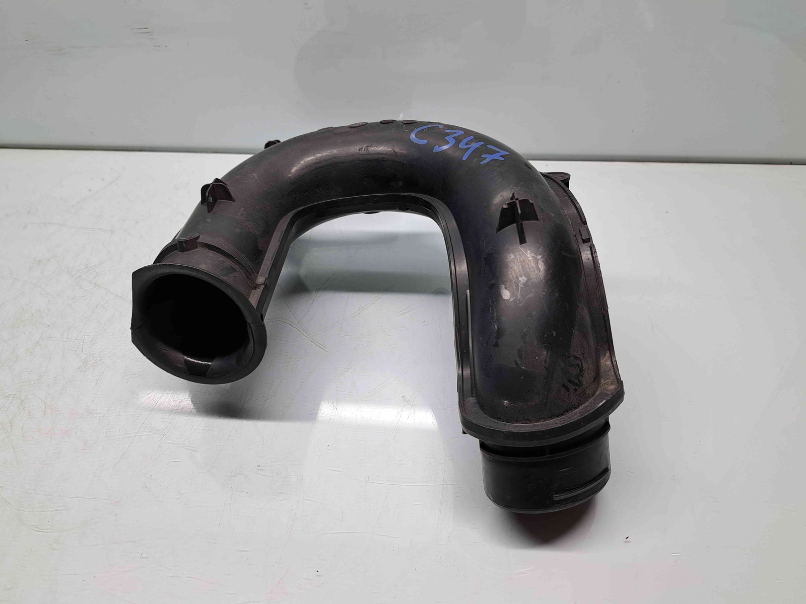 Tub admisie aer Renault Scenic 3 [Fabr 2009-2015] 8200923128 1.5 DCI K9K836 81KW / 110CP - imagine 2