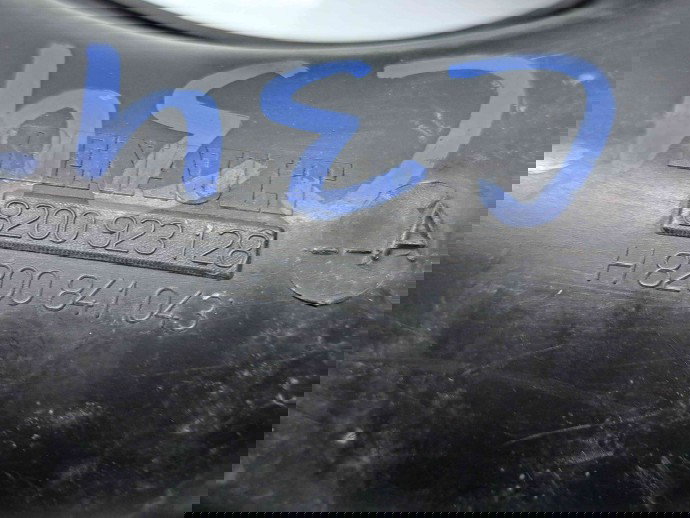 Tub admisie aer Renault Scenic 3 [Fabr 2009-2015] 8200923128 1.5 DCI K9K836 81KW / 110CP