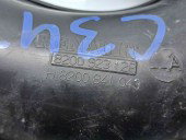 Tub admisie aer Renault Scenic 3 [Fabr 2009-2015] 8200923128 1.5 DCI K9K836 81KW / 110CP