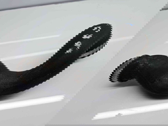 Tub intercooler Mercedes Clasa CLK (C209) [Fabr 2002-2009] A2035283382 2.2 CDI 646966 110KW / 150CP