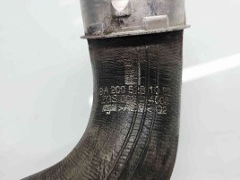 Tub intercooler Mercedes Clasa CLK (C209) [Fabr 2002-2009] A2095281082 2.2 CDI 646966 110KW / 150CP