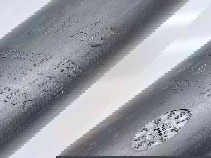 Tub intercooler Volkswagen Golf 7 (5G) [Fabr 2014-prezent] 04L145770H 1.6 TDI CLHA 77KW / 105CP