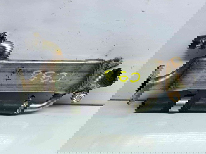 Racitor gaze Mercedes Clasa ML (W163) [Fabr 1998-2005] A6121420079 2.7 CDI 612963   