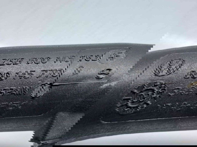 Tub intercooler Skoda Fabia 2 (5J, 542) [Fabr 2007-2014] 6Q0145762AF 1.4 TDI BNV 59KW / 80CP