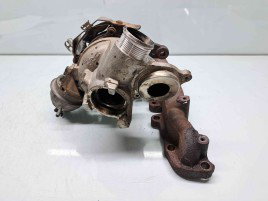 Turbina Volkswagen Golf 7 (5G) [Fabr 2014-prezent] 04L253016H 1.6 TDI CLHA 77KW / 105CP