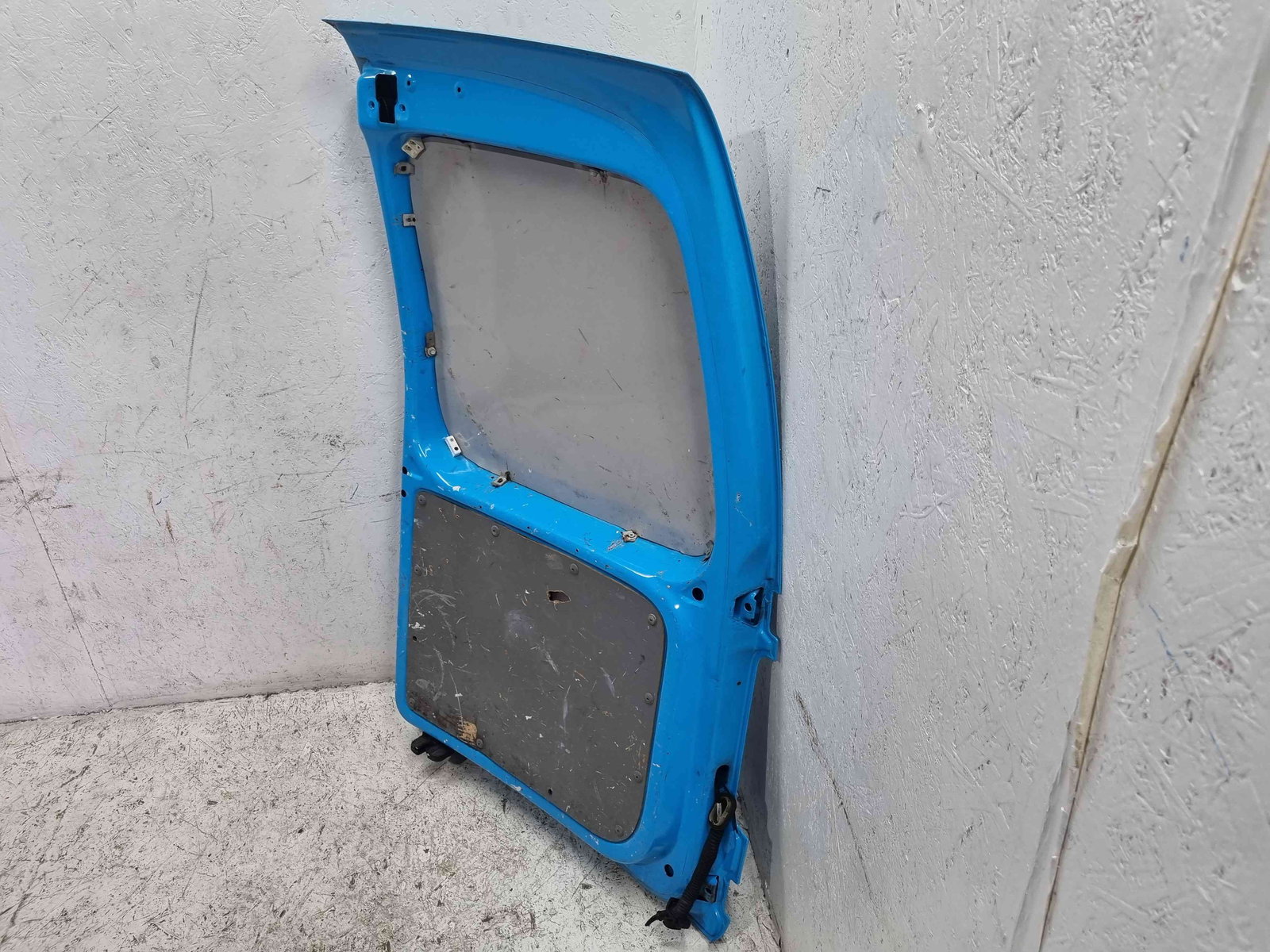 Usa stanga spate Volkswagen Caddy 3 (2KA, 2KH) [Fabr 2004-2010] - imagine 7