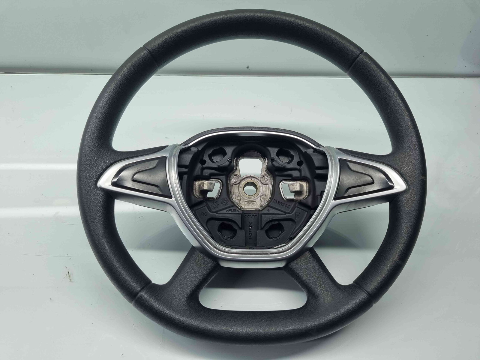 Volan Dacia Sandero 2 [Fabr 2012-prezent] 34227003B - imagine 4