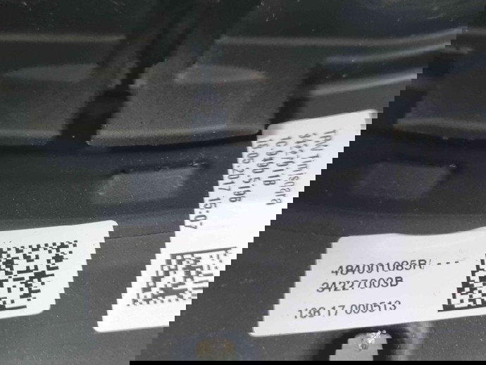  Volan Dacia Sandero 2 [Fabr 2012-prezent] 34227003B