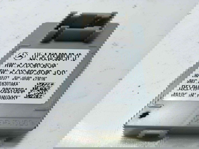 Modul lumini ambientale A2139009712 Mercedes E220 W213 2.0 2016-2021