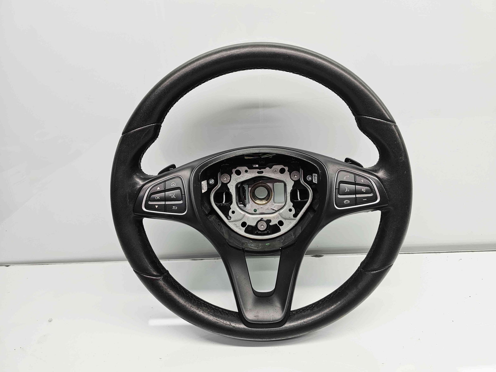 Volan Mercedes Clasa C Combi (W205) [Fabr 2015-prezent] A0014608103 - imagine 3