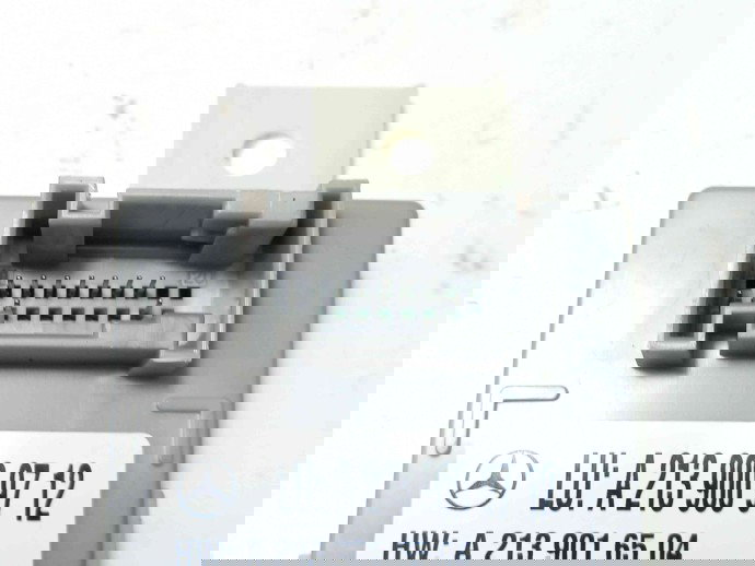 Modul lumini ambientale A2139009712 Mercedes E220 W213 2.0 2016-2021