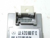 Modul lumini ambientale A2139009712 Mercedes E220 W213 2.0 2016-2021