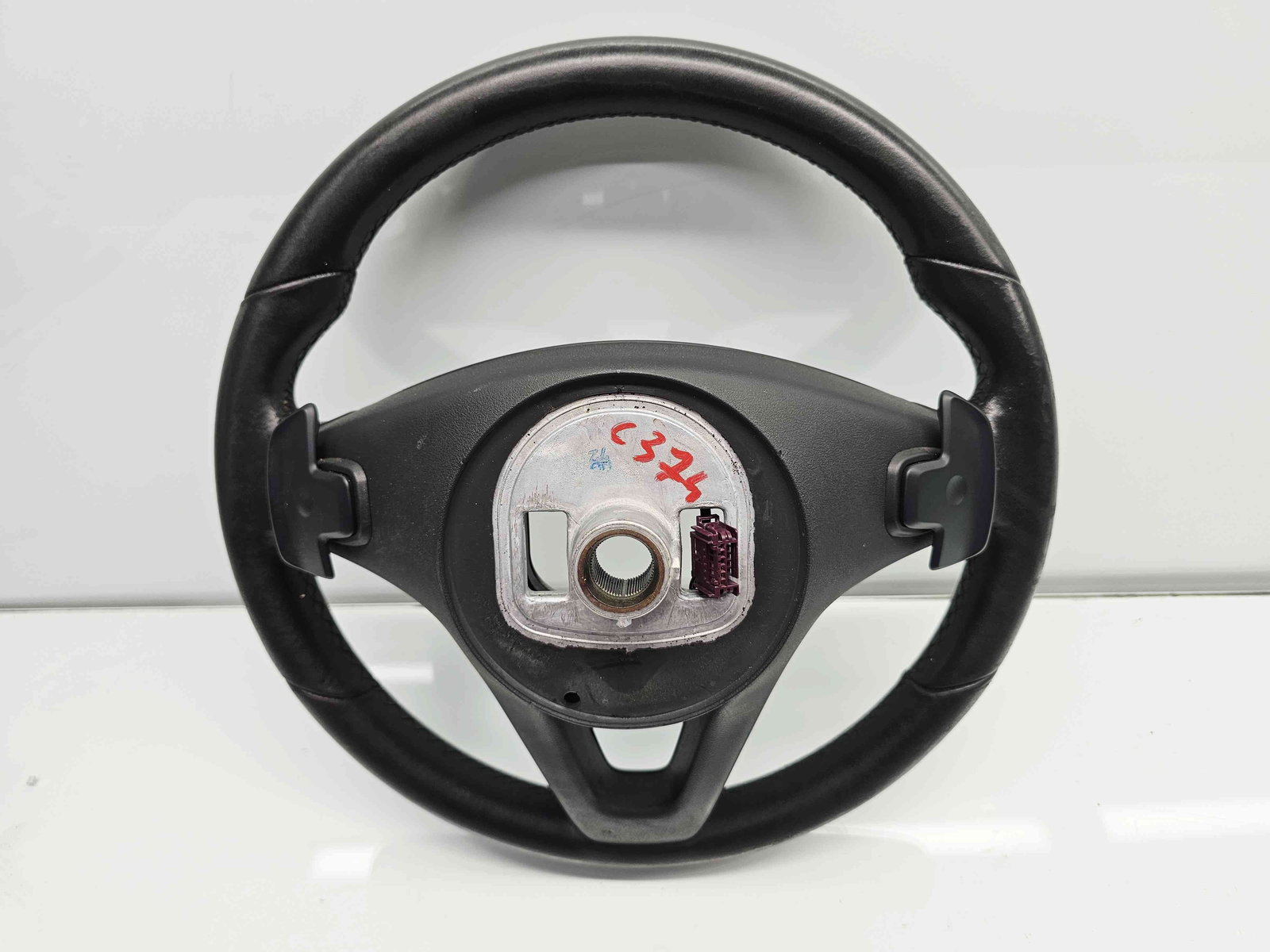 Volan Mercedes Clasa C Combi (W205) [Fabr 2015-prezent] A0014608103 - imagine 6