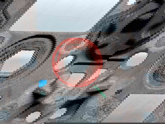  Volan Ford Focus 3 Turnier [Fabr 2010-2018] OEM