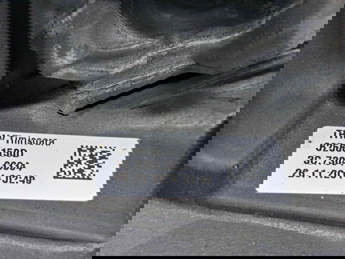  Volan Bmw 3 (F30) [Fabr 2012-2017] 62560150D