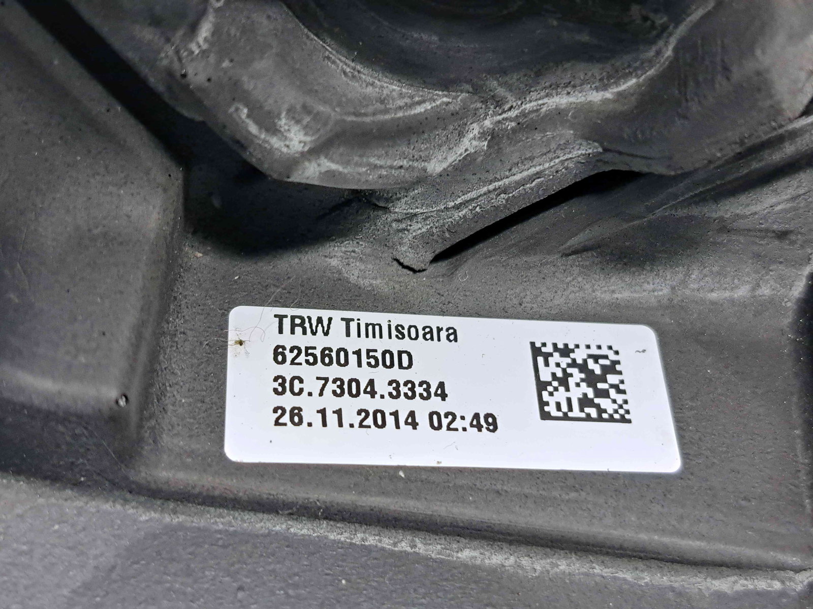 Volan Bmw 3 (F30) [Fabr 2012-2017] 62560150D - imagine 1