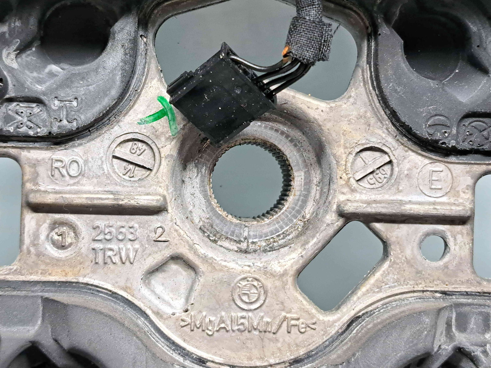 Volan Bmw 3 (F30) [Fabr 2012-2017] 62560150D - imagine 5