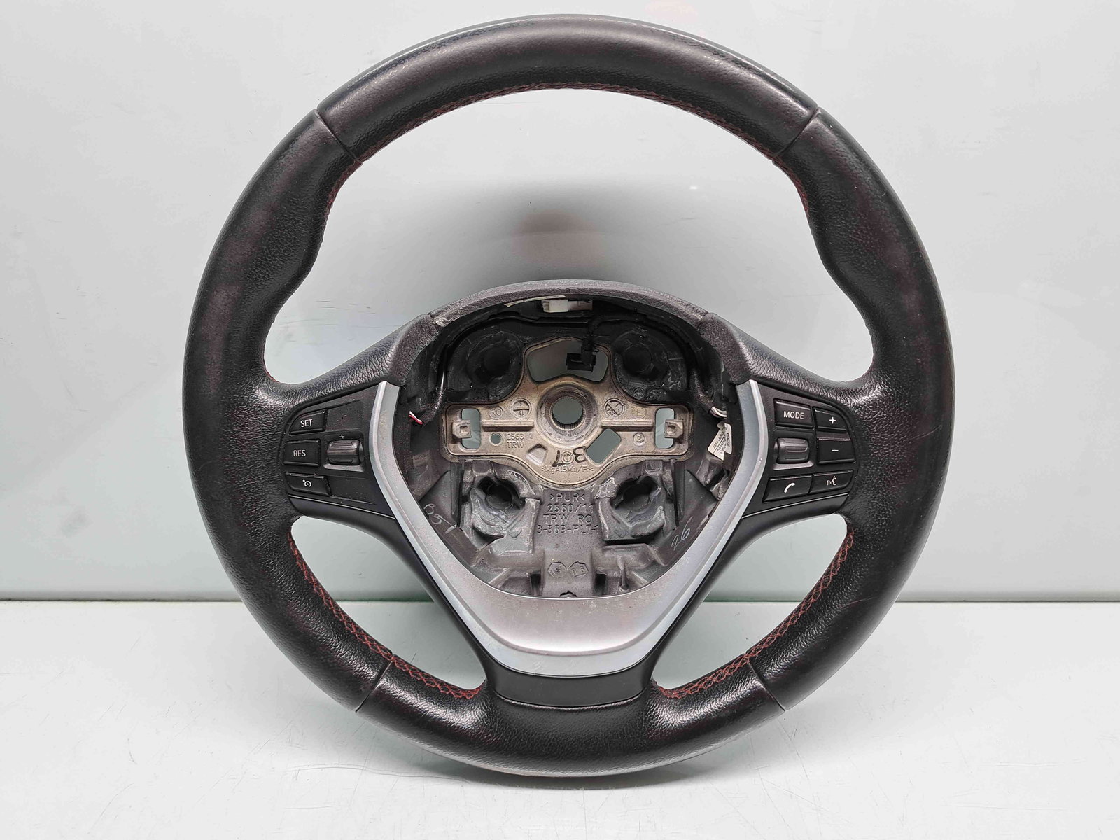 Volan Bmw 3 (F30) [Fabr 2012-2017] 62560151D - imagine 1