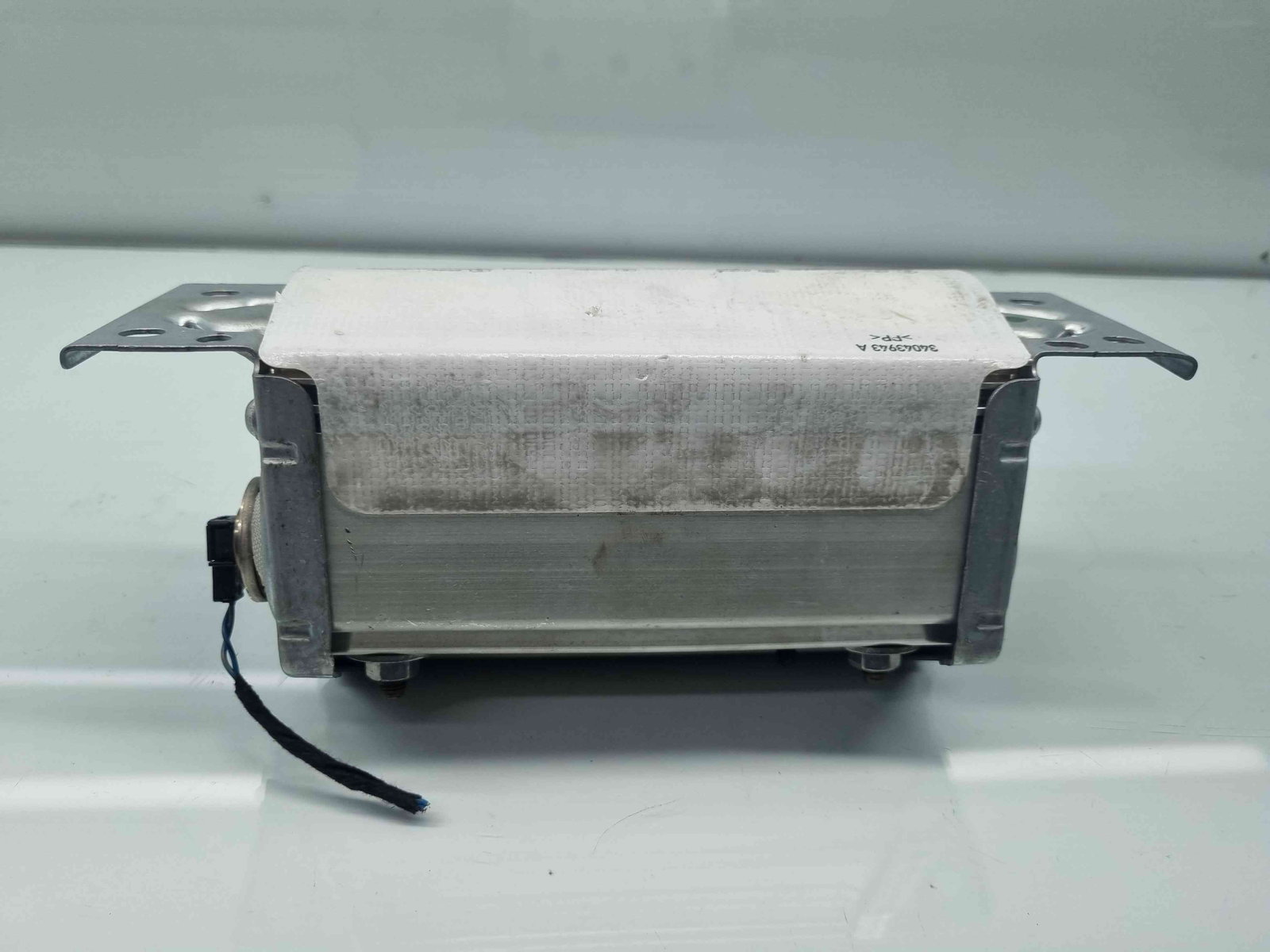 Airbag pasager Bmw 3 (E90) [Fabr 2005-2011] 34043943 A - imagine 1