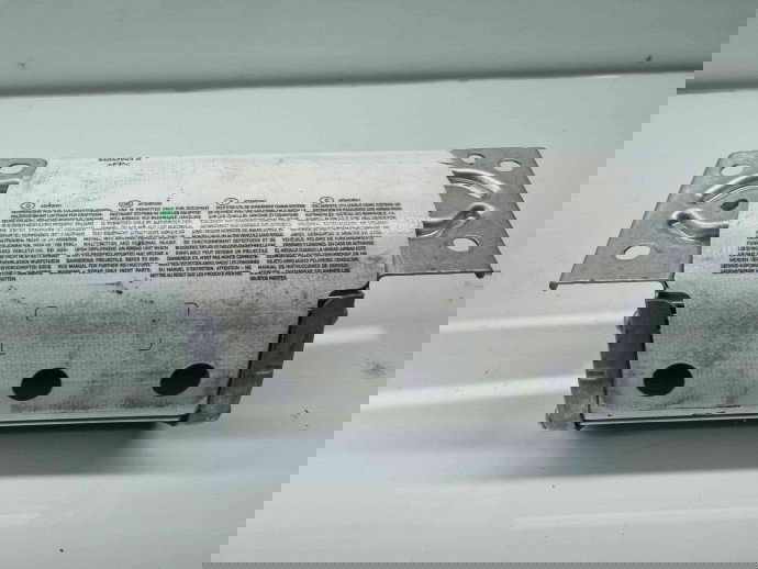  Airbag pasager Bmw 3 (E90) [Fabr 2005-2011] 34043943 A