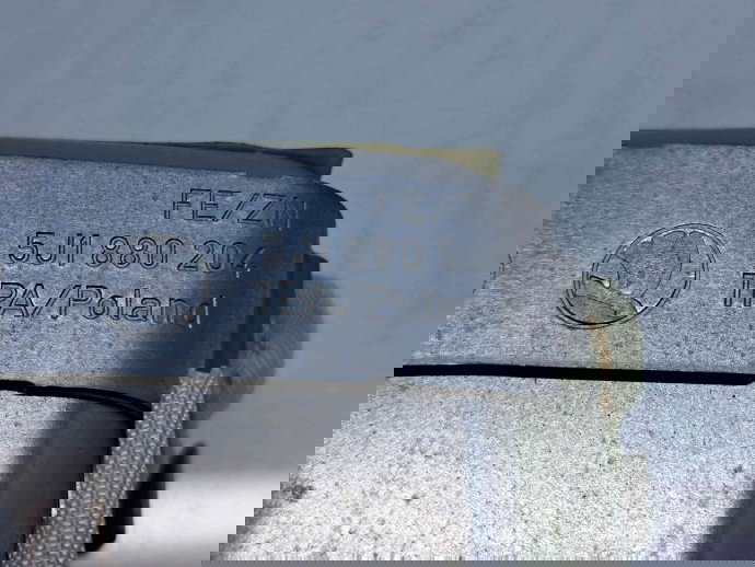  Airbag pasager Skoda Fabia 2 (5J, 542) [Fabr 2007-2014] 5J1880204