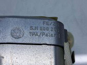  Airbag pasager Skoda Fabia 2 (5J, 542) [Fabr 2007-2014] 5J1880204