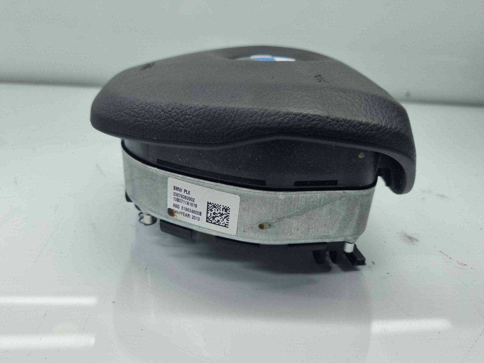 Airbag volan Bmw 5 (F10) [Fabr 2011-2016] 618634800B - imagine 1