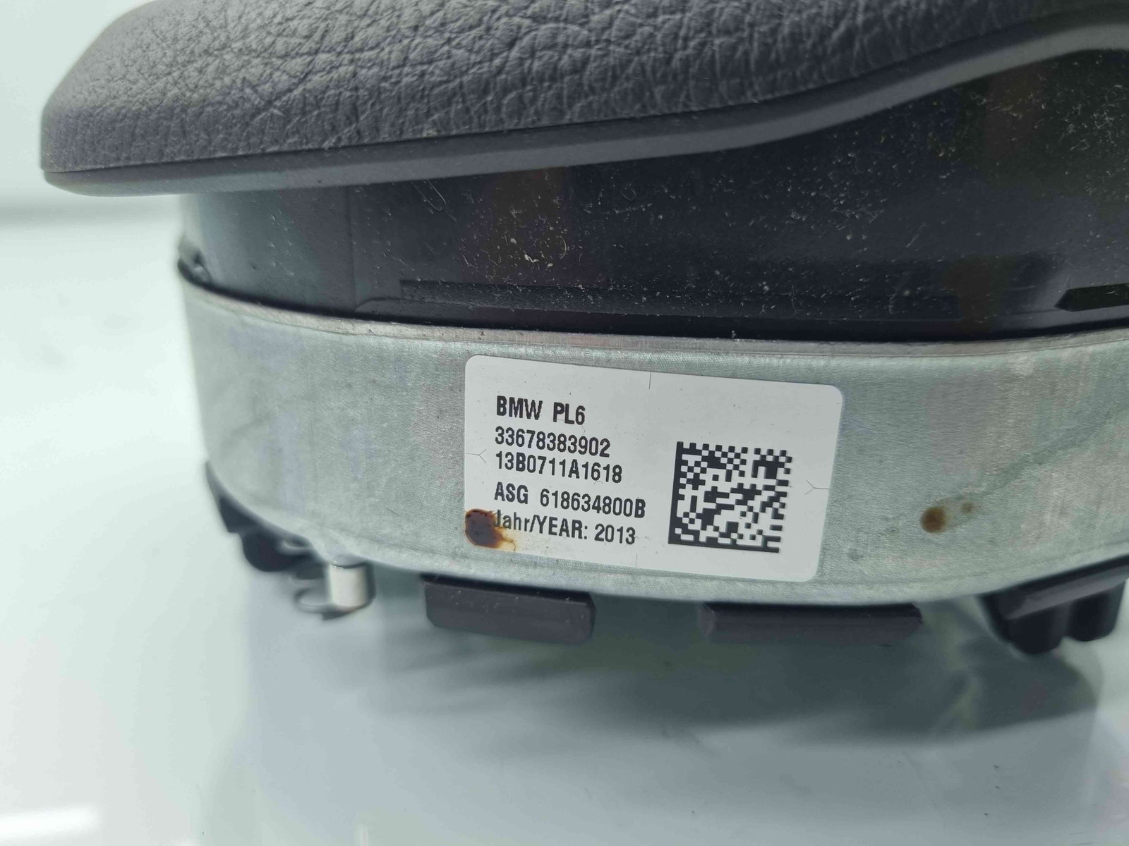 Airbag volan Bmw 5 (F10) [Fabr 2011-2016] 618634800B - imagine 6