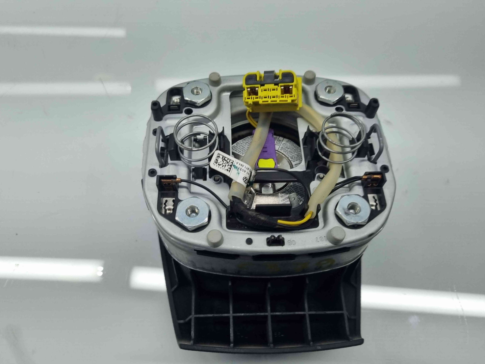 Airbag volan Skoda Fabia 2 (5J, 542) [Fabr 2007-2014] 5J0880201D - imagine 1