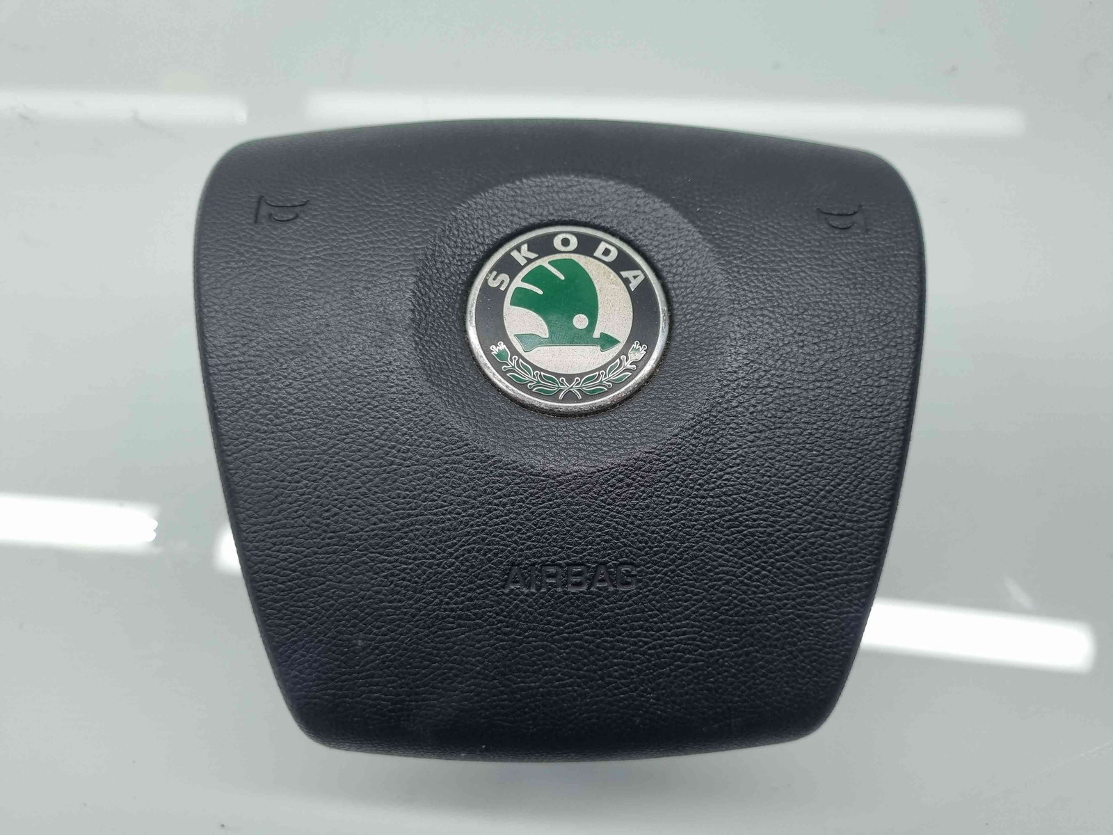 Airbag volan Skoda Fabia 2 (5J, 542) [Fabr 2007-2014] 5J0880201D - imagine 4