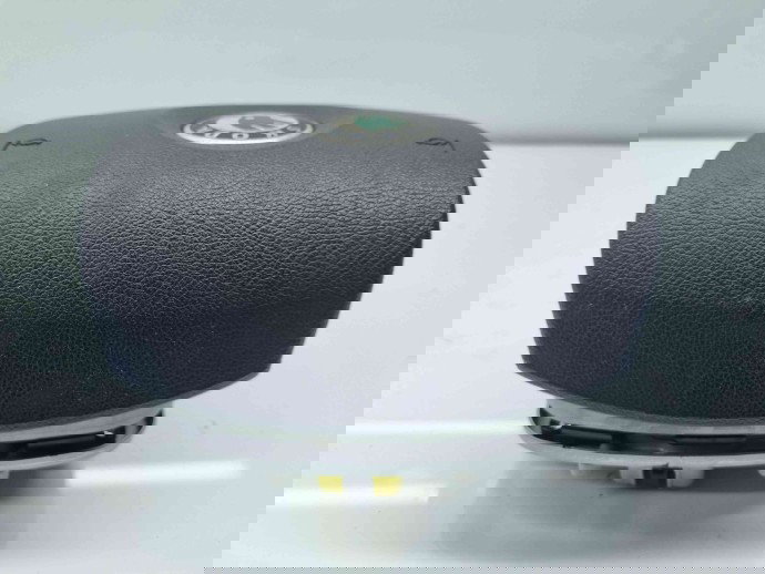  Airbag volan Skoda Fabia 2 (5J, 542) [Fabr 2007-2014] 5J0880201D