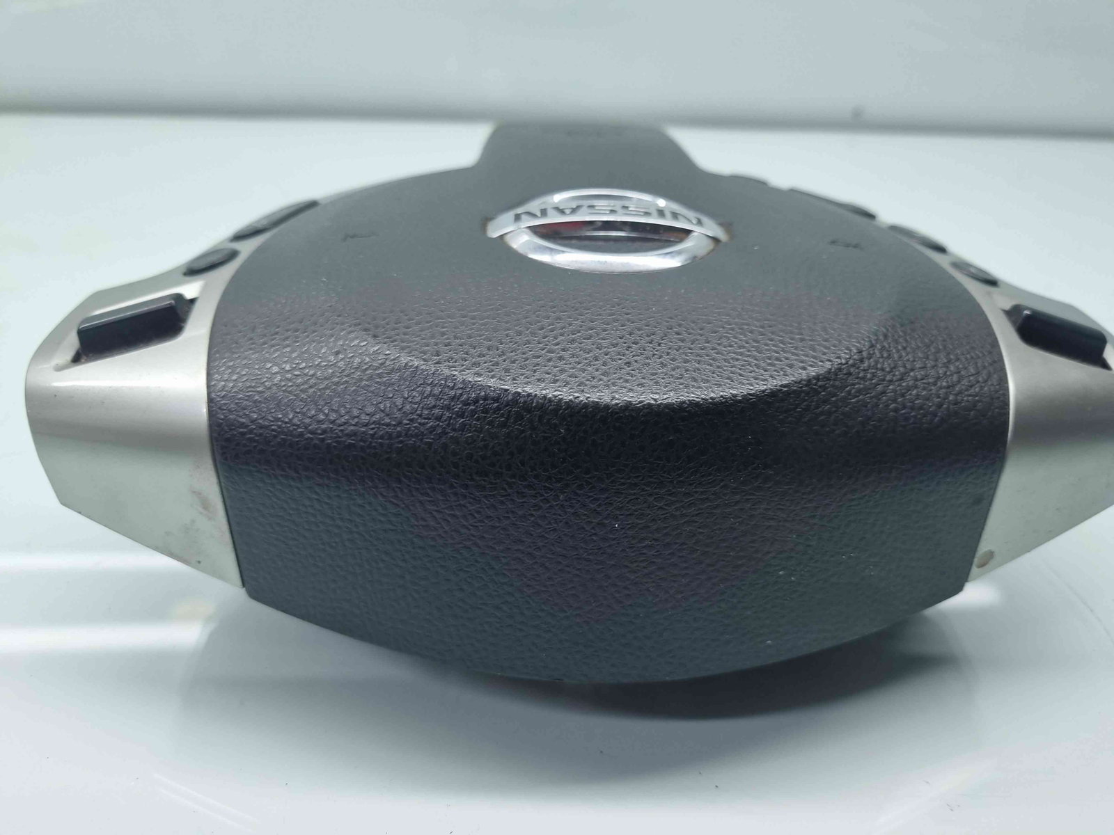 Airbag volan Nissan Qashqai Facelift (2) [Fabr 2009-2013] 34063025B - imagine 1