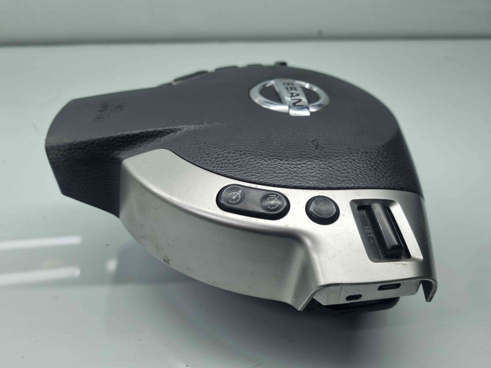 Airbag volan Nissan Qashqai Facelift (2) [Fabr 2009-2013] 34063025B - imagine 3