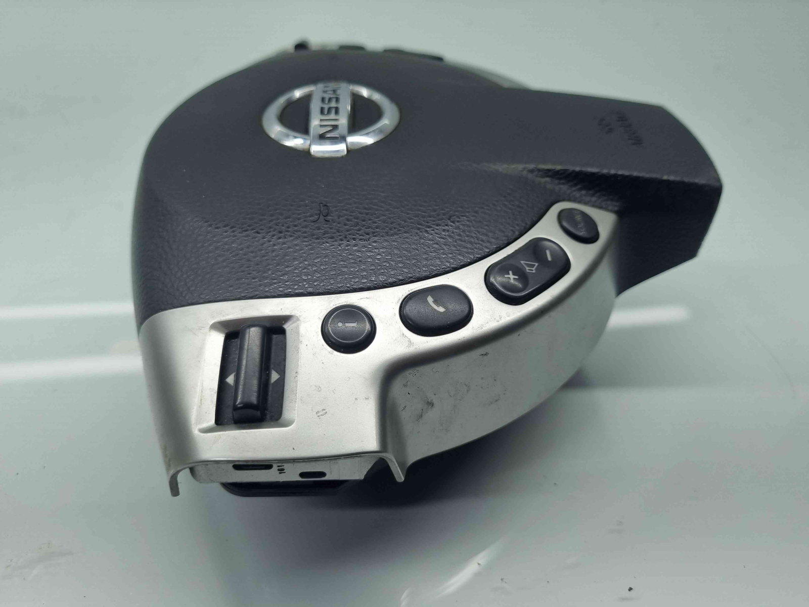 Airbag volan Nissan Qashqai Facelift (2) [Fabr 2009-2013] 34063025B - imagine 4