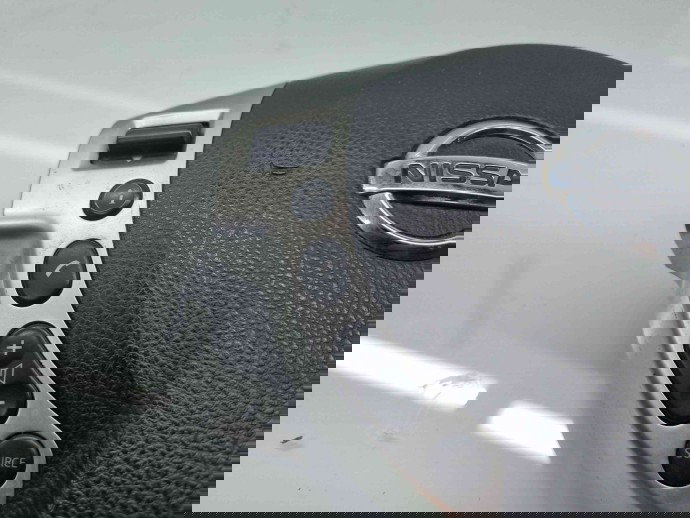  Airbag volan Nissan Qashqai Facelift (2) [Fabr 2009-2013] 34063025B