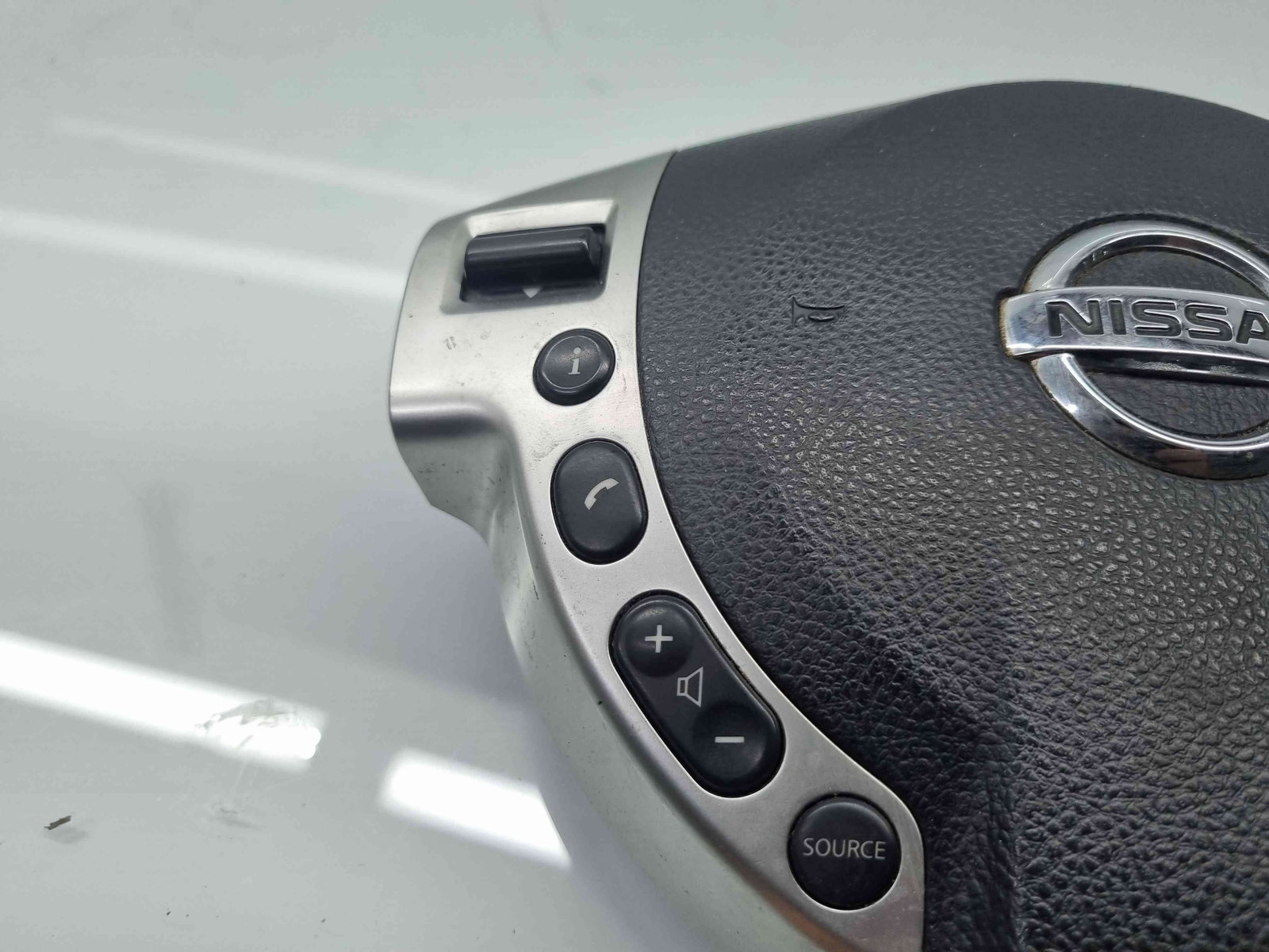 Airbag volan Nissan Qashqai Facelift (2) [Fabr 2009-2013] 34063025B - imagine 5